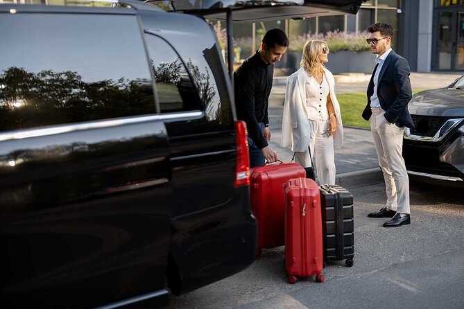 Venice: Marco Polo Airport Private Transfer to Hotel by Car& Boat - Key things that make this transfer stand out
