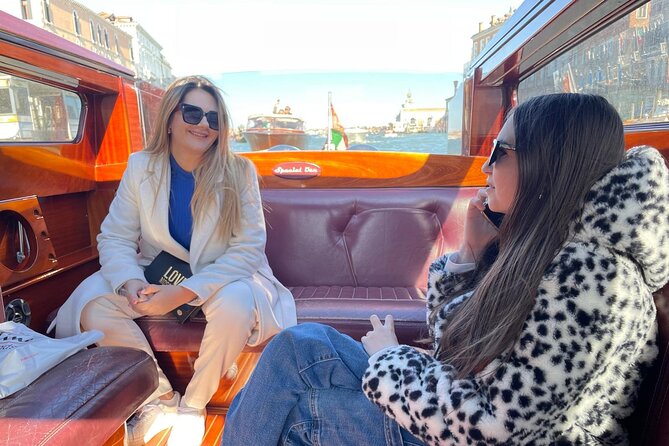 Venice: Marco Polo Airport Private Transfer to Hotel by Car& Boat - Why the Mercedes + Private Boat feels like real Venice value