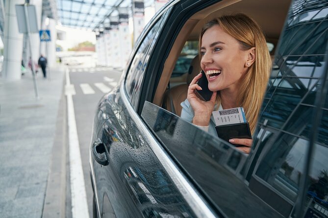 Venice: Marco Polo Airport Private Transfer to Hotel by Car& Boat - Timing, delays, and the 1-hour airport buffer