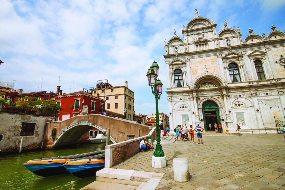 Venice: Morning Walking Tour - Key things that make this tour worth your morning