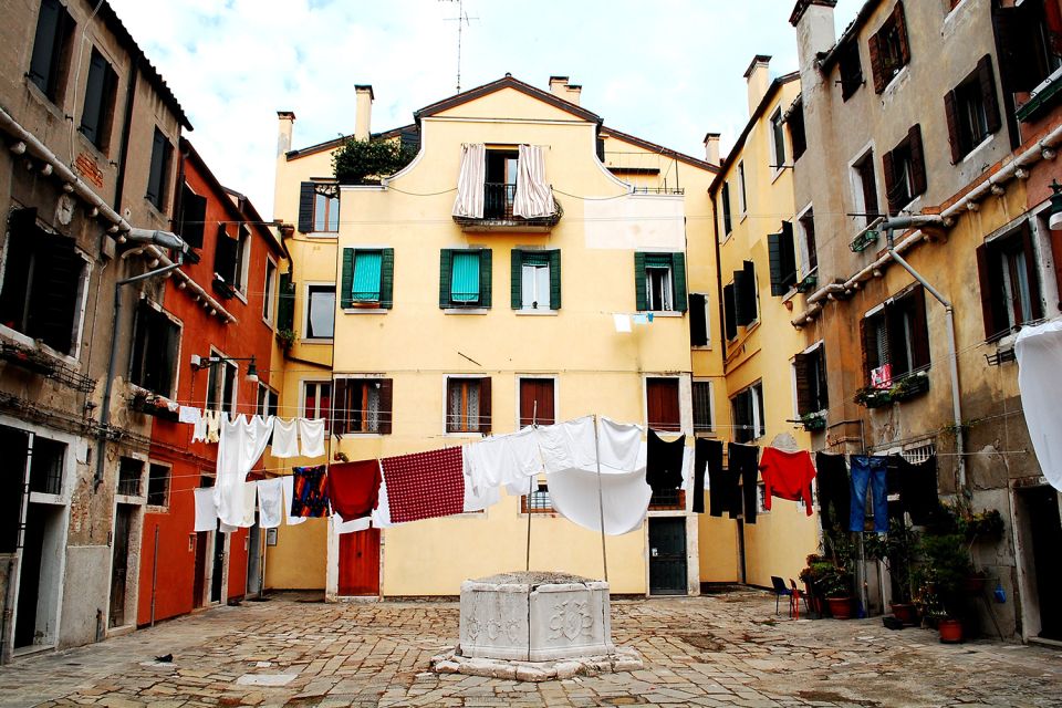 Venice: Morning Walking Tour - Value: is $29 per person a fair deal?