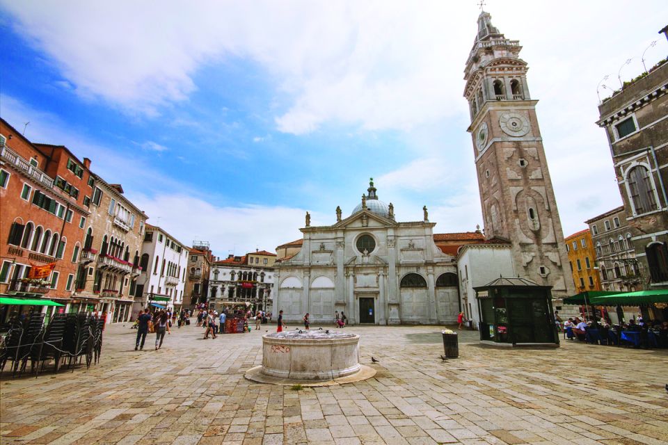 Venice: Morning Walking Tour - A morning route through Venice’s streets, not just its icons