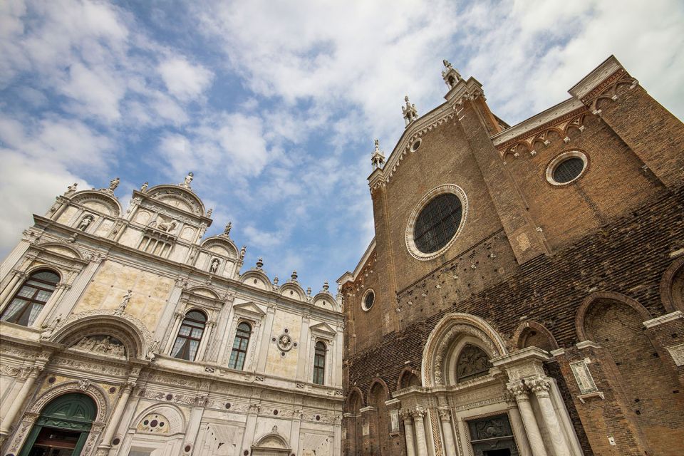 Venice: Morning Walking Tour - Campo Santa Maria Formosa and San Giovanni e Paolo: doges at rest