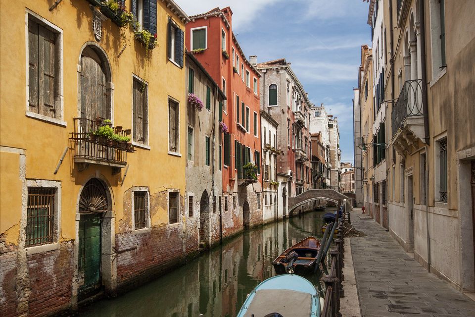 Venice: Morning Walking Tour - Teatro Malibran and the return through San Marco sestiere