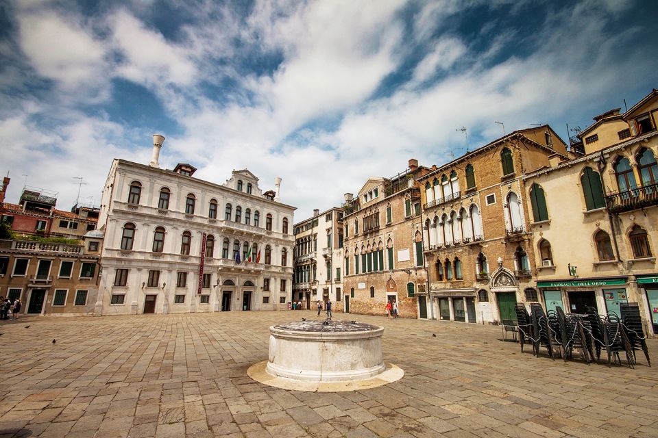Venice: Morning Walking Tour - The Mercerie stroll: Venice’s historic shopping spine