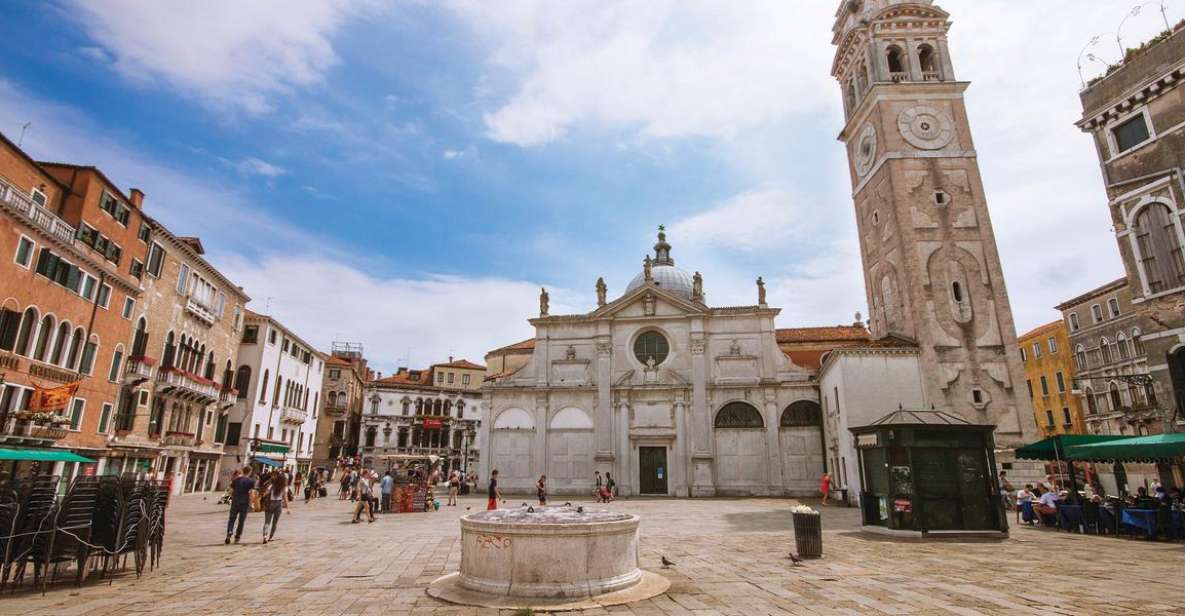 Venice: Morning Walking Tour - St. Mark’s without going inside: what you’ll actually learn