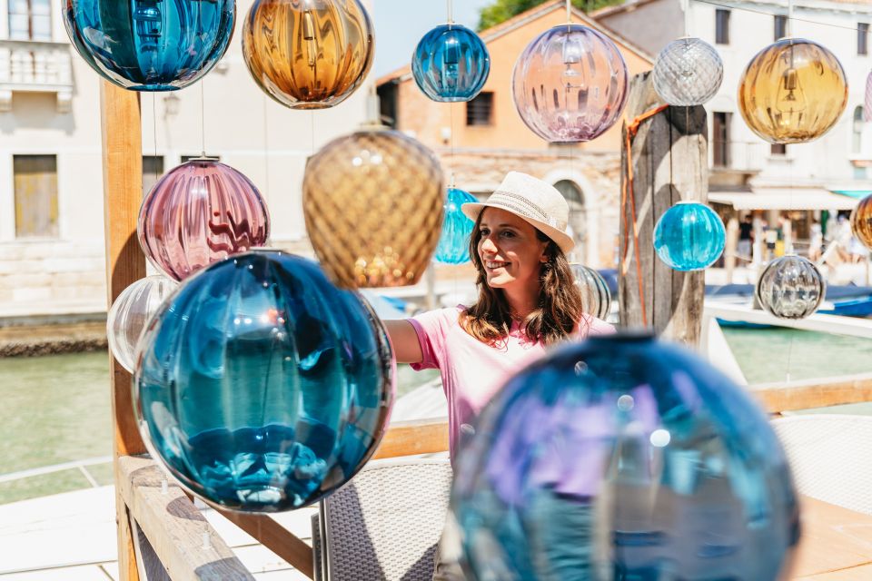 Venice: Murano and Burano Boat Tour with Glass Factory Visit - A lagoon boat ride that gets you to Murano and Burano fast