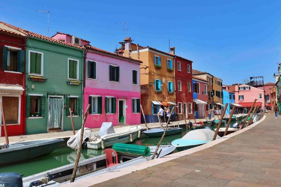 Venice: Murano and Burano Boat Tour with Glass Factory Visit - Cost and value: is $34 a good deal for this format?