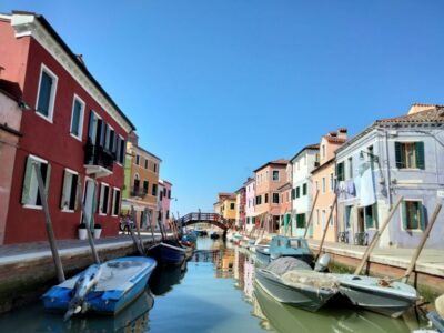 Venice: Murano and Burano Excursion - Meeting at Chiesa della Pietà and finding your group fast