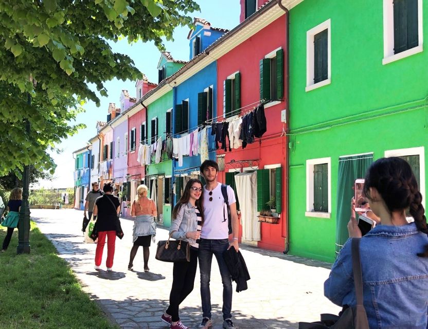 Venice, Murano, and Burano Excursion from Jesolo - Punta Sabbioni to the lagoon: the boat ride you actually want