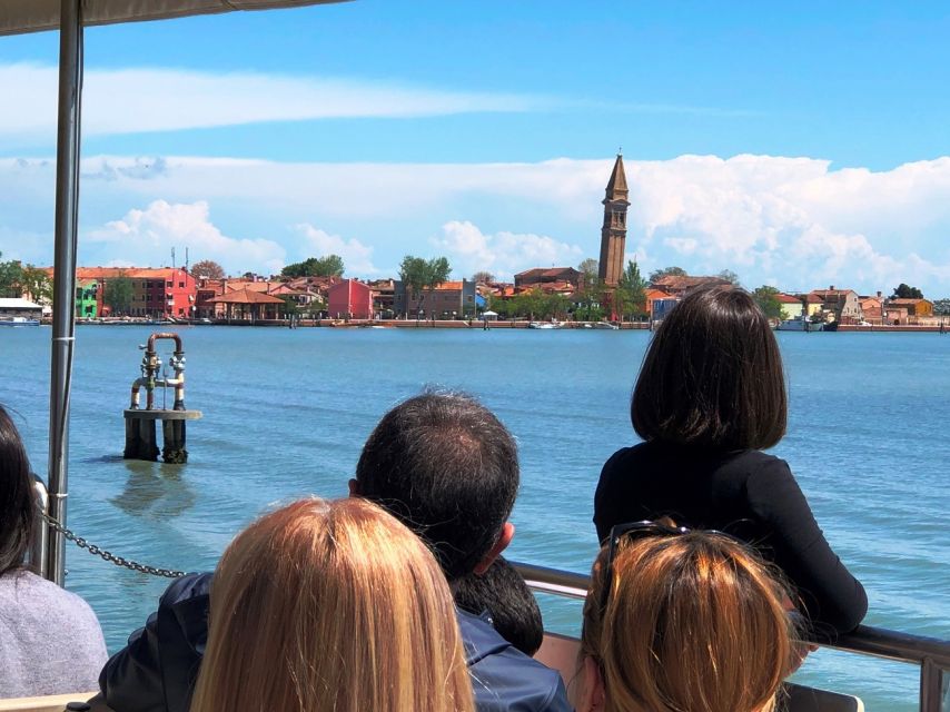 Venice, Murano, and Burano Excursion from Jesolo - Venice near St Mark’s: how much time feels good