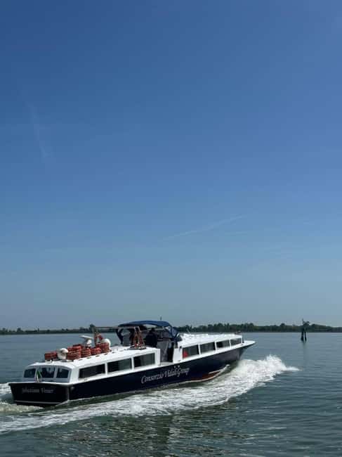 Venice: Murano and Burano Half-Day Lagoon Trip - Key highlights worth planning for
