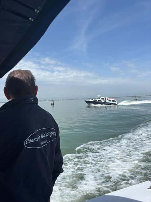 Venice: Murano and Burano Half-Day Lagoon Trip - Riding the Gran Turismo Lagoon Circuit From Piazzale Roma area