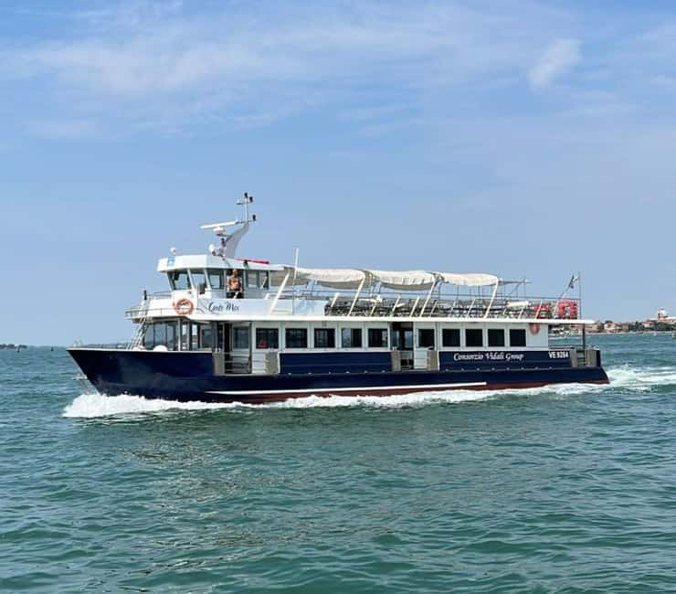 Venice: Murano and Burano Half-Day Lagoon Trip - The San Marco pause: why a 5-minute break can still help