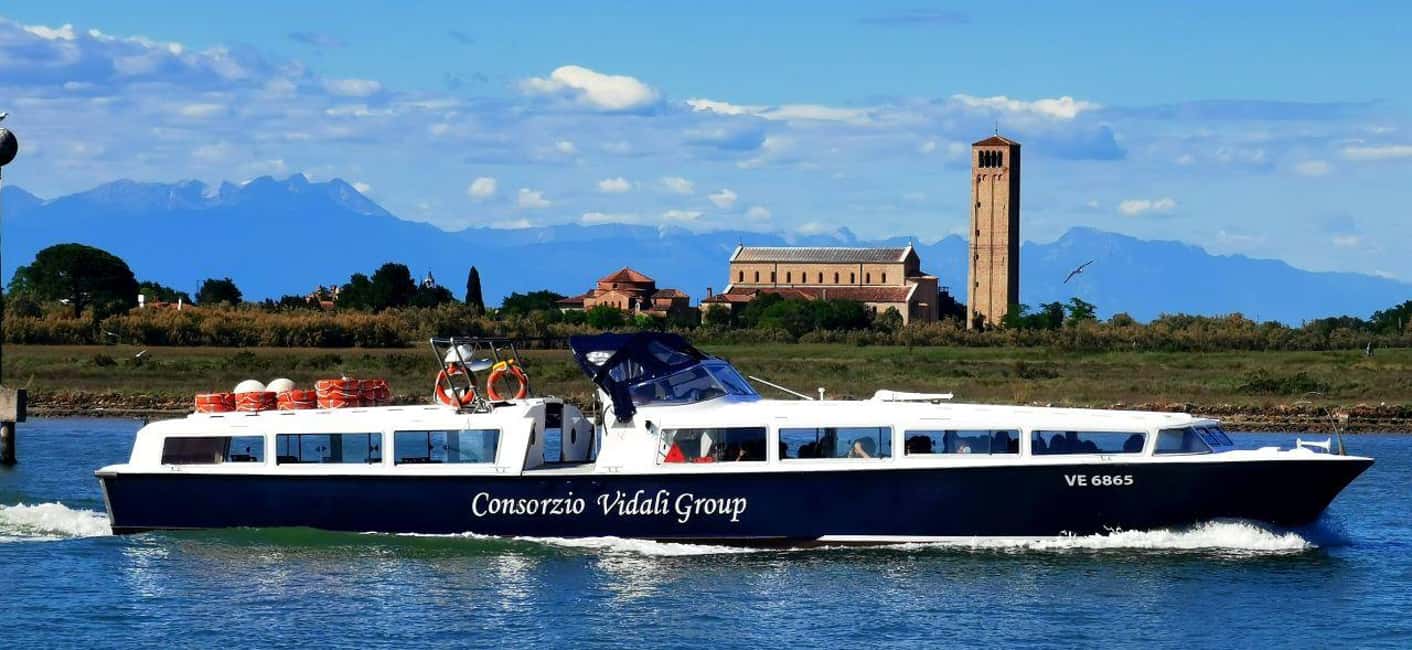 Venice: Murano and Burano Half-Day Lagoon Trip - Who this Murano and Burano speedboat tour is best for