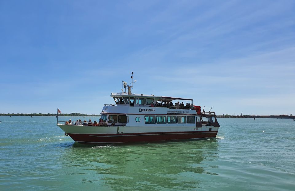 Venice: Murano & Burano Panoramic Boat Tour w/ Glassblowing - Key highlights worth planning for