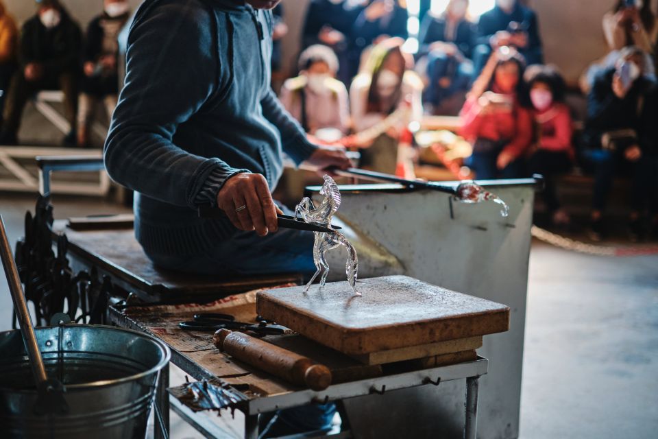 Venice: Murano & Burano Panoramic Boat Tour w/ Glassblowing - Burano’s Colorful Houses and Lace Makers: What to Do With Your Free Time