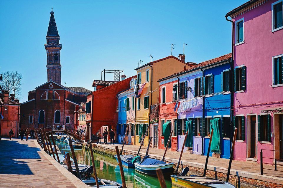 Venice: Murano & Burano Panoramic Boat Tour w/ Glassblowing - Who This Tour Suits Best (and Who Should Skip)