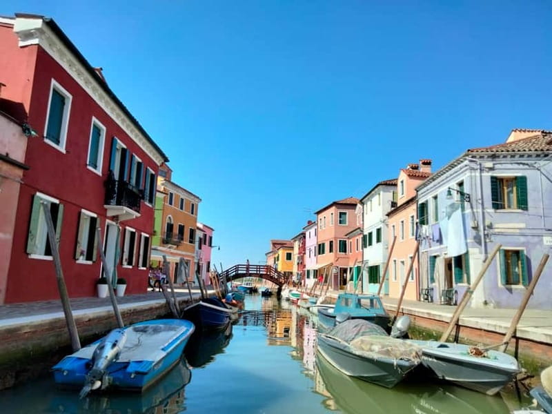 Venice: Murano & Burano Private Boat Tour with Hotel Pickup - Torcello stop: an early lagoon settlement with a slower mood