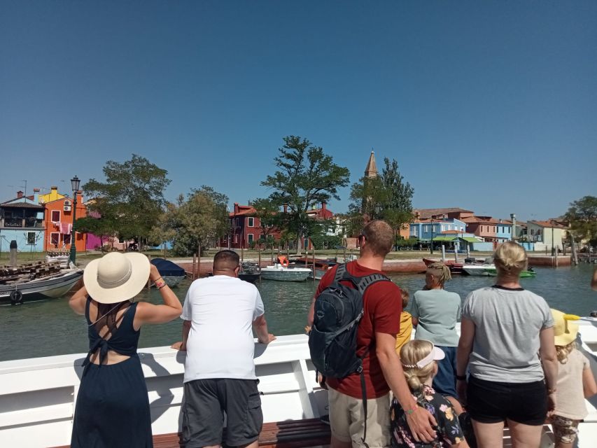 Venice: Murano, Burano, Torcello, and Glass Factory Tour - Price and value: is $40 a good deal for this day trip?
