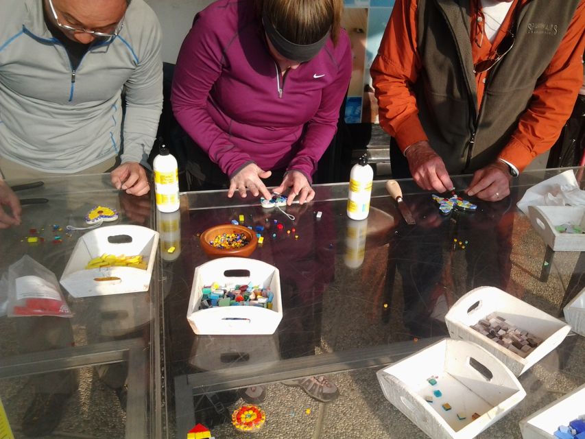 Venice: Murano Glass-Blowing Demo and Workshop - FAQ