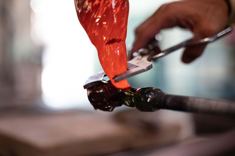 Venice: Murano Glass-Blowing Demo and Workshop - Inside the Glass Factory: What You’ll See During the 15-Minute Demo