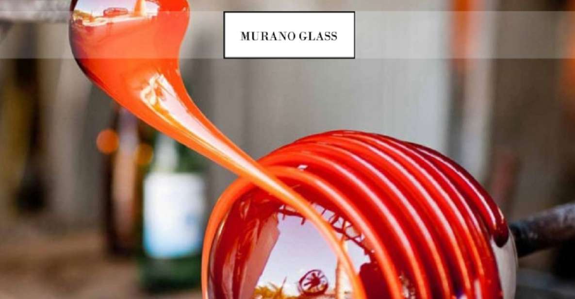 Venice: Murano Island and Glass Factory Private Guided Tour - Key Takeaways Before You Go
