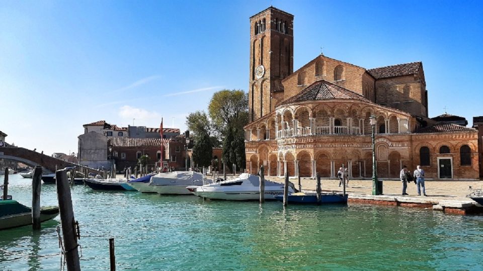 Venice: Murano Island and Glass Factory Private Guided Tour - What to Bring (and What to Skip) for a Smooth Day