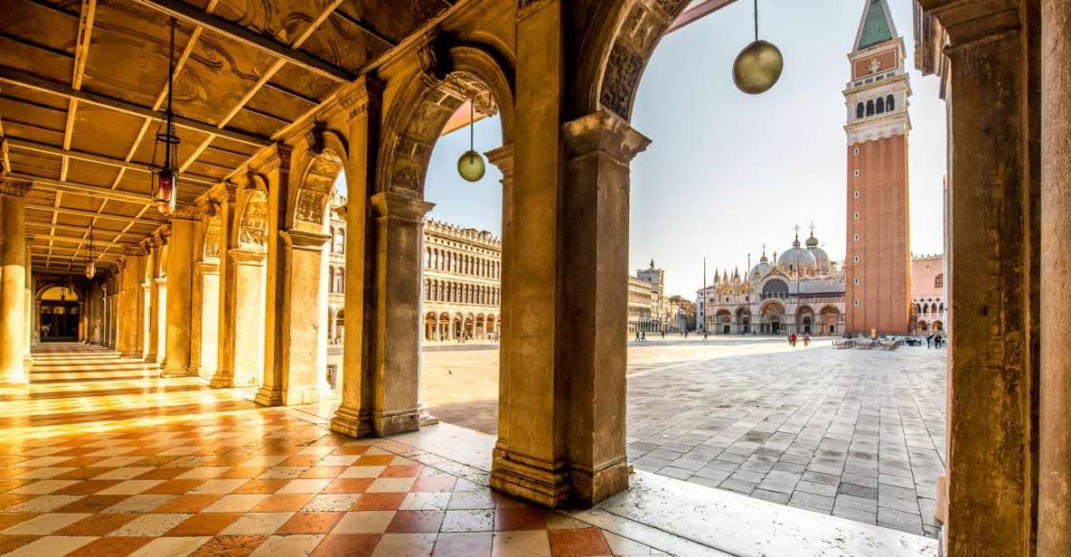Venice Museum Pass & Doge's Palace Entrance Ticket - Why a Venice Museum Pass for 180 Days Can Be a Smart Move
