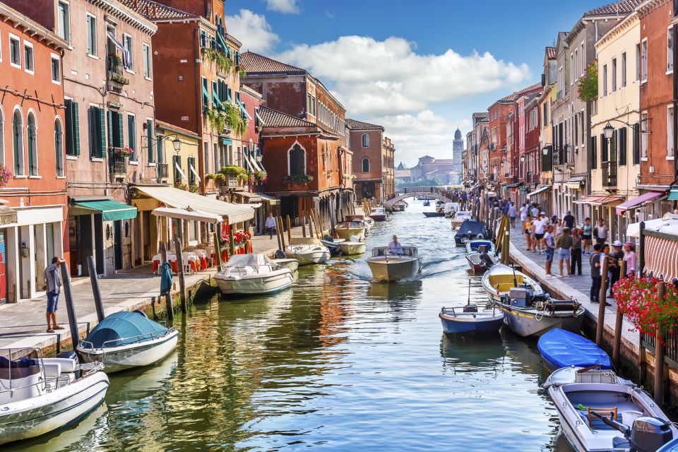 Venice Museum Pass & Doge's Palace Entrance Ticket - Correr Museum and the San Marco Civic Museums Zone