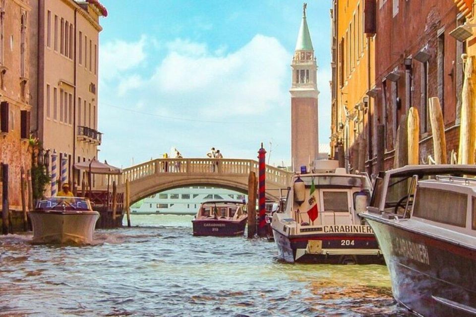Venice: Must-See Attractions Walking Tour - Teatro La Fenice to Palazzo Contarini del Bovolo: Culture stops that keep the pace moving