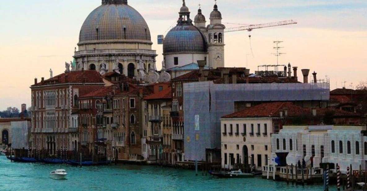 Venice: Must-See Attractions Walking Tour - Frari, Campo San Bortolomio, and Madonna dell’Orto: Churches that break up the walking