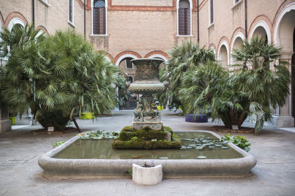 Venice: Natural History Museum Entry Ticket - Natural History Museum on the Grand Canal: your Venice “palazzo break”