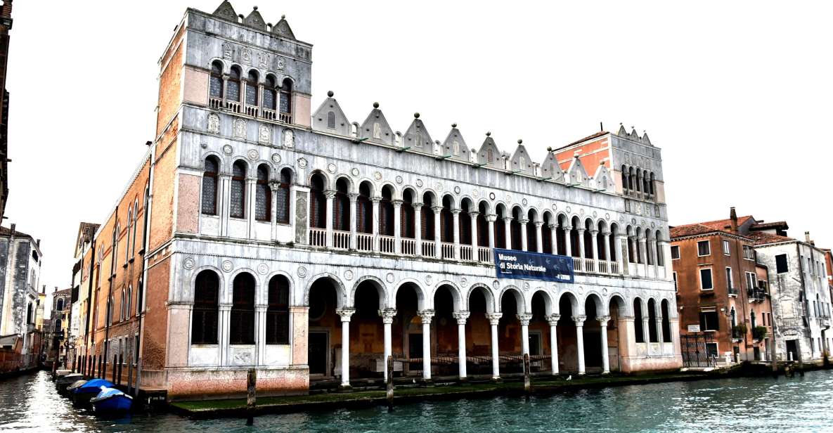 Venice: Natural History Museum Entry Ticket - Price and value: is $11 worth it in Venice?