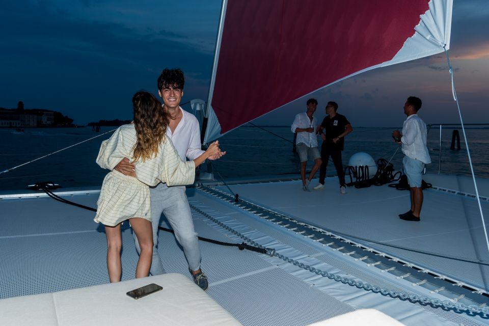 Venice: Night Catamaran Cruise of the Lagoon - Why a night catamaran beats walking Venice after dark