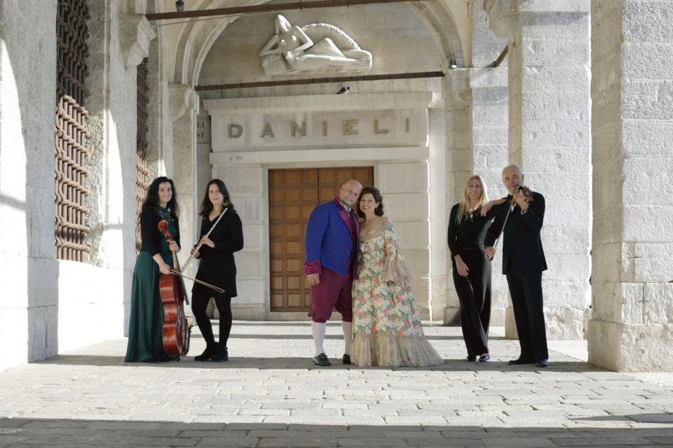 Venice: Opera Concert at Casanova Prisons in St. Mark Square - Price and Value at About $46: What You Get (and What You Don’t)