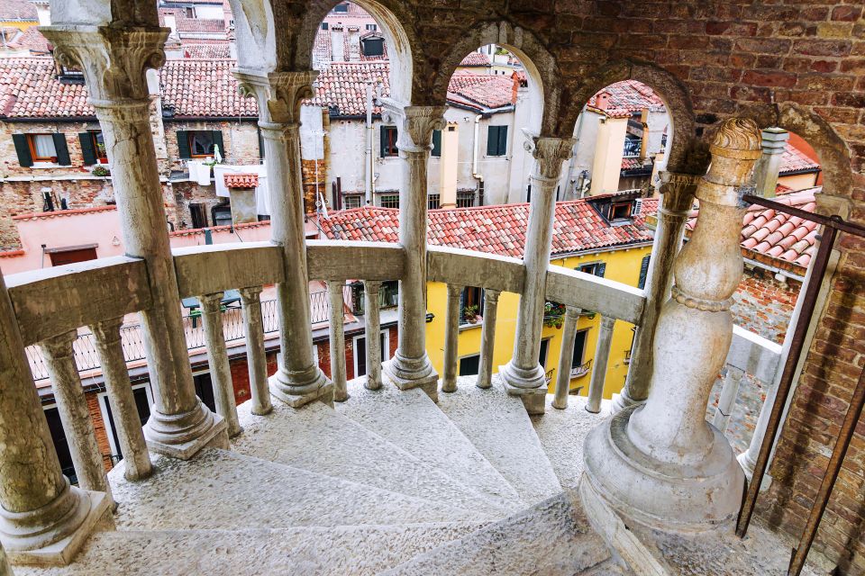 Venice: Palazzo Contarini del Bovolo Entrance Ticket - Key Things to Know Before You Go