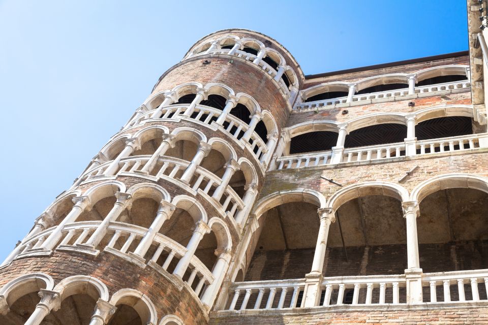 Venice: Palazzo Contarini del Bovolo Entrance Ticket - What You’re Really Buying: A Ticket With One Main Payoff