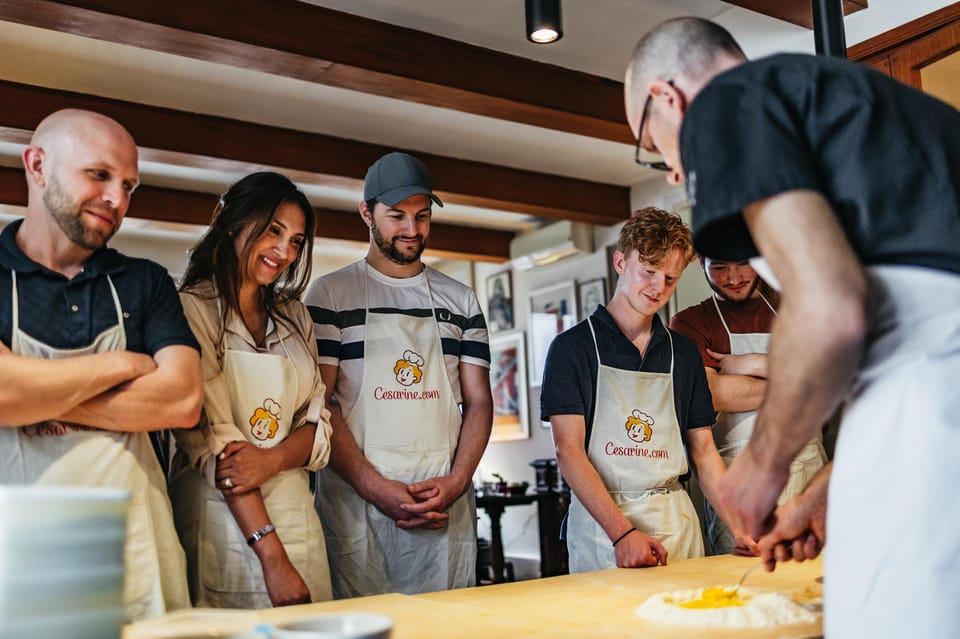 Venice: Pasta and Tiramisu Cooking Class at a Local's Home - What You’ll Make: Two Pastas and a Classic Tiramisu