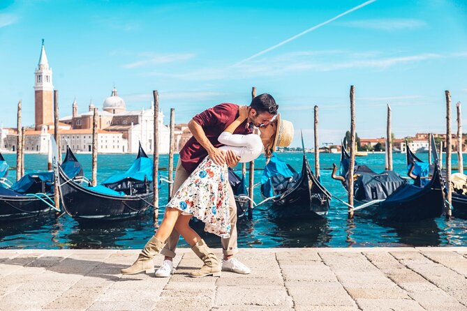 Venice: Photoshoot at Piazza San Marco and the Canals - Key highlights to know before you go