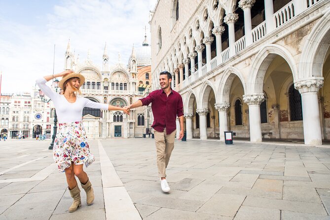 Venice: Photoshoot at Piazza San Marco and the Canals - Piazza San Marco, then canals: why this combo works