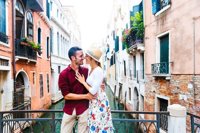 Venice: Photoshoot at Piazza San Marco and the Canals - Meeting point and timing: how to keep your shoot smooth