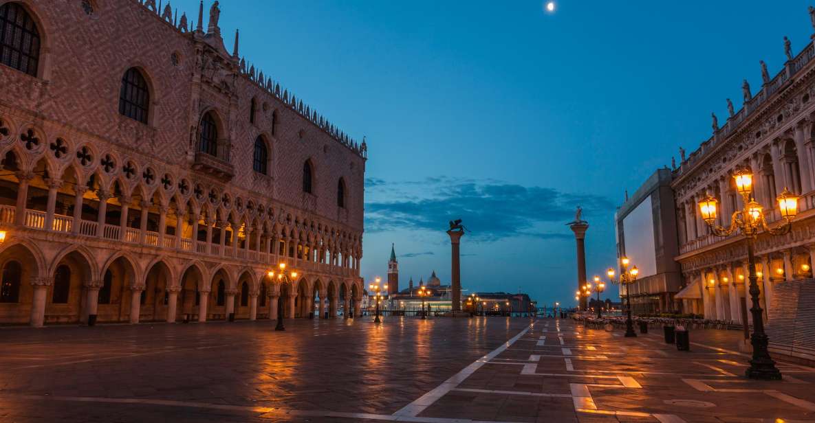 Venice: Private After Dark Tour and Gondola Ride - Who should book this private after-dark Venice tour?