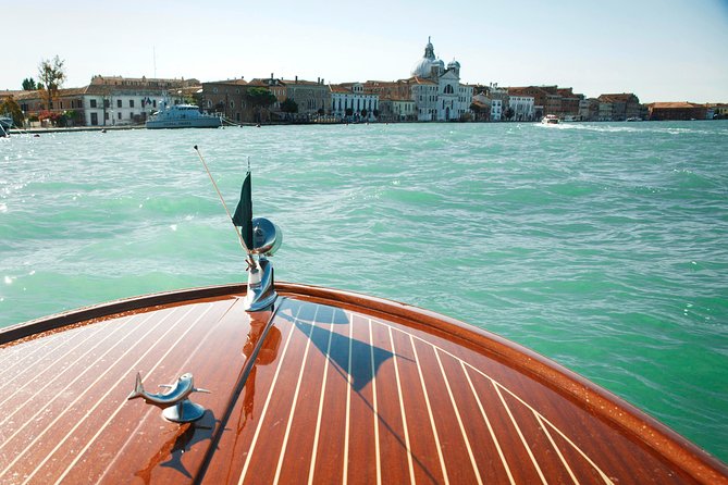 Venice Private Arrival Transfer by Water Taxi: Cruise Port to Central Venice - The Marriott Isola delle Rose surcharge: know before you arrive