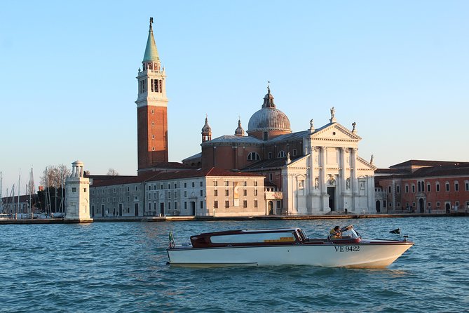Venice Private Arrival Transfer by Water Taxi: Cruise Port to Central Venice - Hotel door-to-door help: when the full-service option is worth it