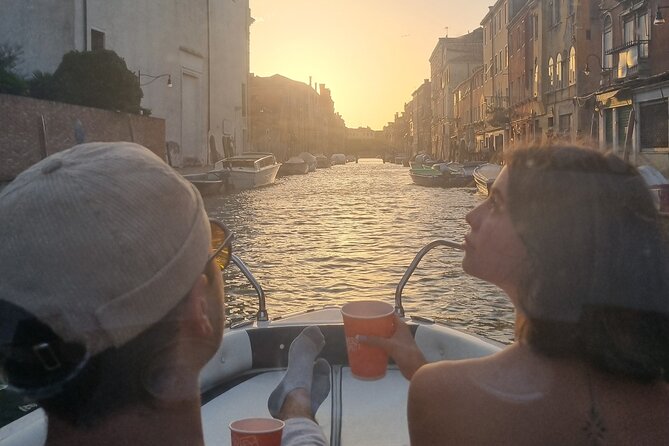 Venice : Private Boat Tour of the Venice Lagoon - Squero of S.Found: Where Gondolas Are Built and Repaired