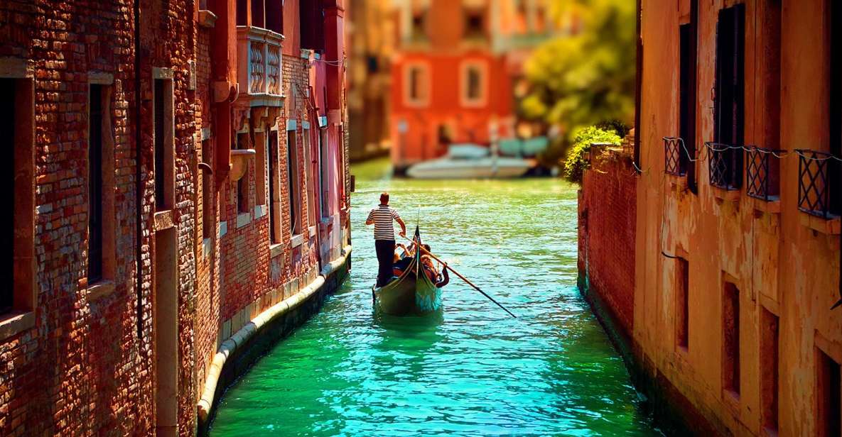 Venice: Private Gondola Cruise for up to 5 Passengers - Who This Ride Fits Best (and Who Might Want Alternatives)
