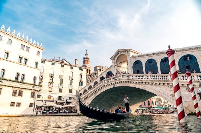 Venice Private Gondola Ride: Explore Hidden Canals and Sights - The 30-minute, 1-hour, 1.5-hour, and 2-hour choices (and what they mean for your sightseeing)