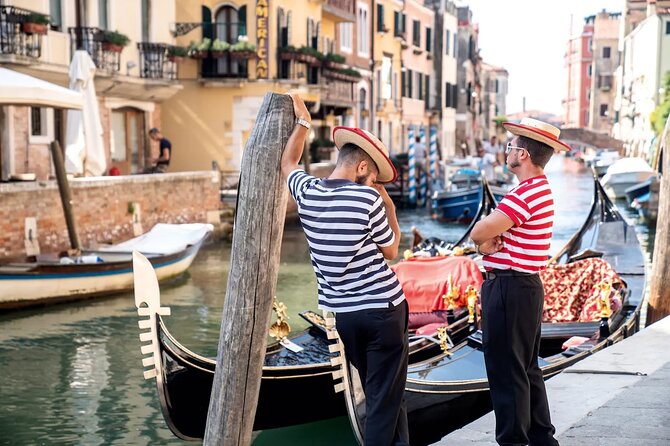 Venice Private Gondola Ride: Explore Hidden Canals and Sights - Rialto from water level: why it hits harder than it looks on land