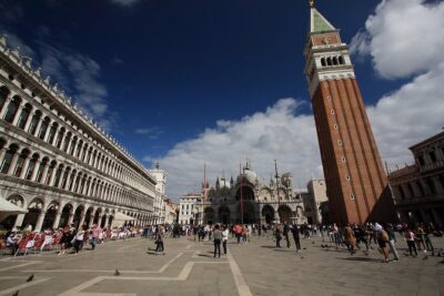 Venice Private Walking Tour with a Local - Meeting by the waterfront: Monument to Victor Emmanuel II and Riva degli Schiavoni